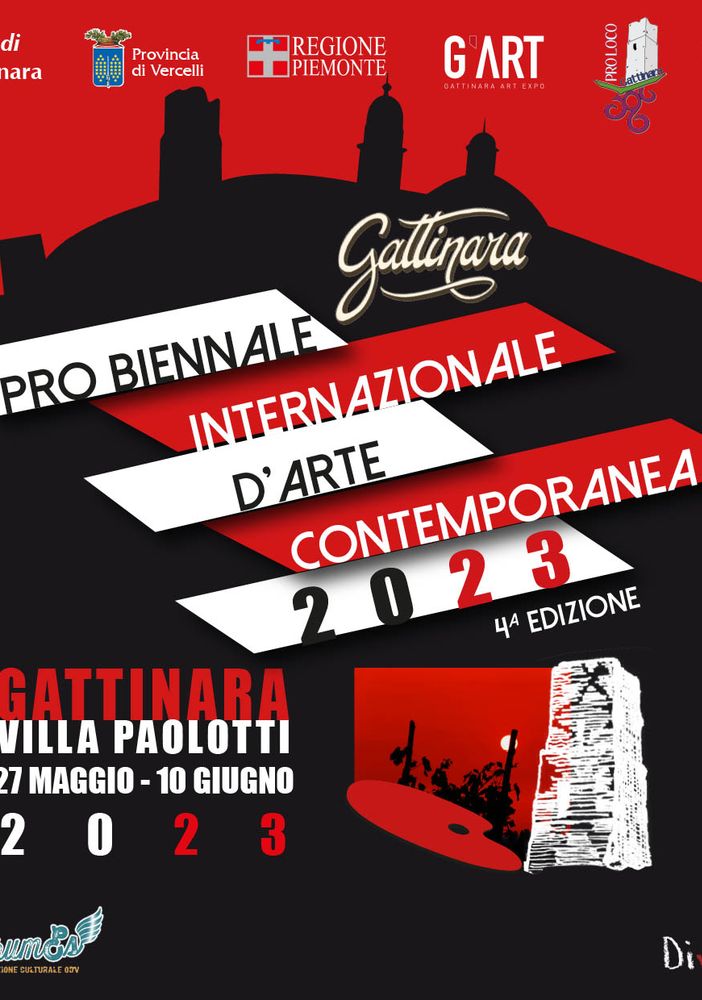 Anche un Picasso alla Biennale Internazionale d'arte contemporanea di Gattinara