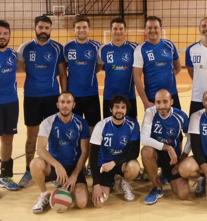 CSI Biella: Pol. Valdengo prende il largo sul campionato maschile