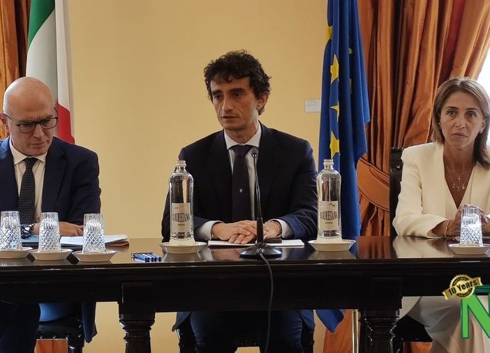 Pedemontana, a Biella la firma per l’avvio dei lavori