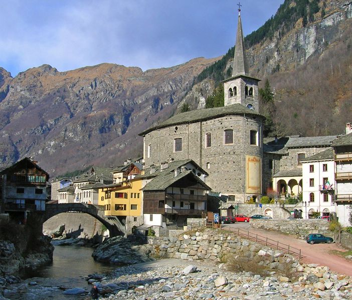 Comune di Campertogno