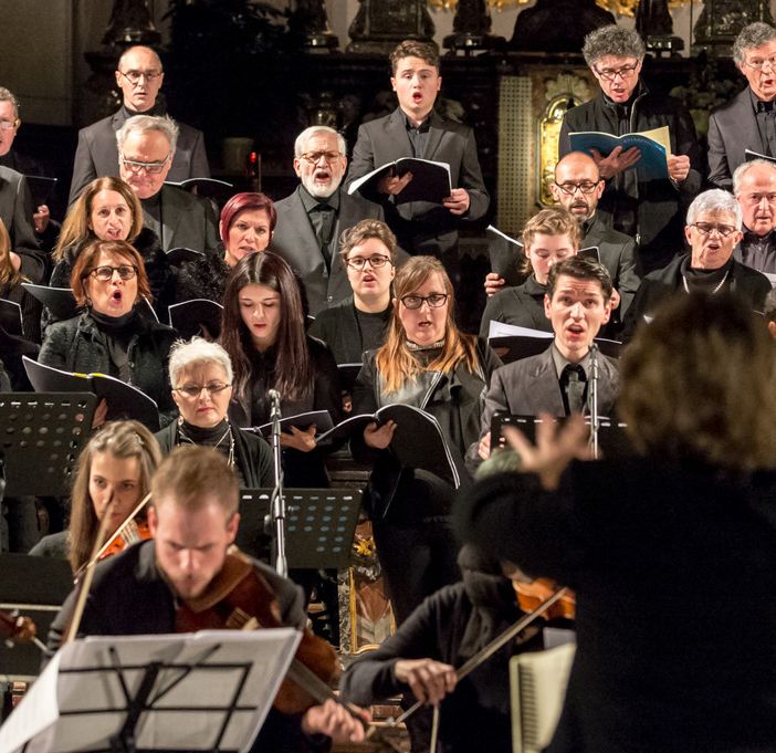 Gaudete incontra Mozart
