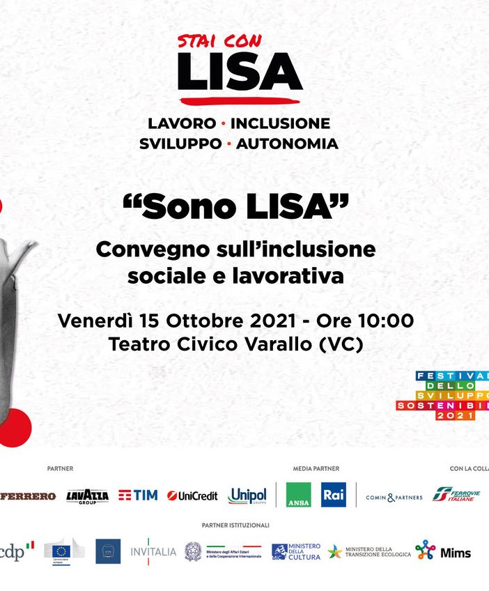 Varallo, il 15 ottobre al teatro civico si presenta il progetto LISA
