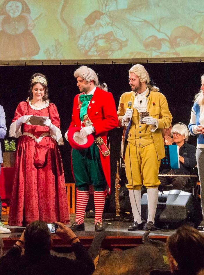 Carnevale di Varallo: la serata culturale “Nel regno del re de biss”.