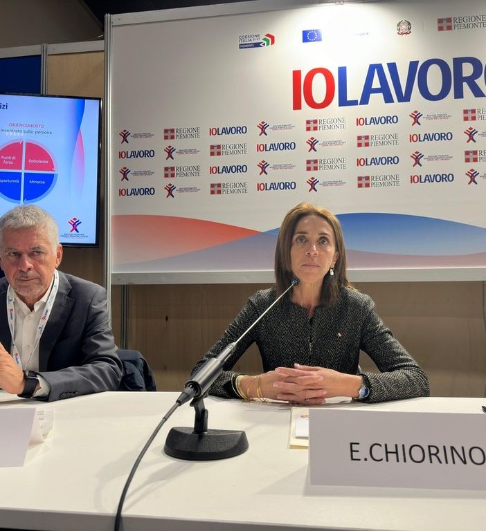 &quot;Piemonte Industria 2023: scenari occupazionali&quot; i dati aggiornati.