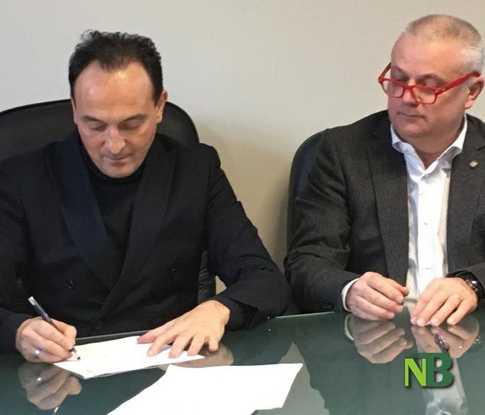Cirio a Valdilana: firmato l'accordo per l'invaso artificiale a Bielmonte