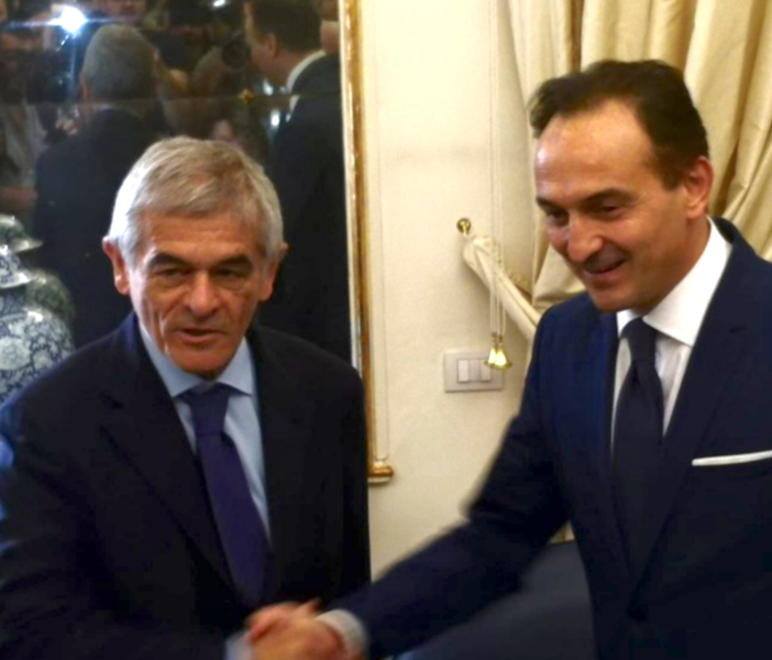 Regione, la nuova giunta pronta entro una settimana