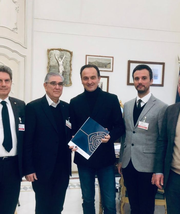 Liberi professionisti, Cirio: &quot;Attiveremo fondi europei per il settore&quot;