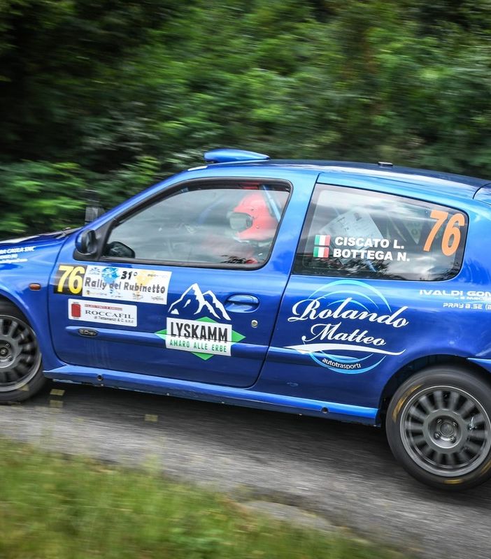 La Speed Fire Racing “torna a casa” al 31° Rally del Rubinetto