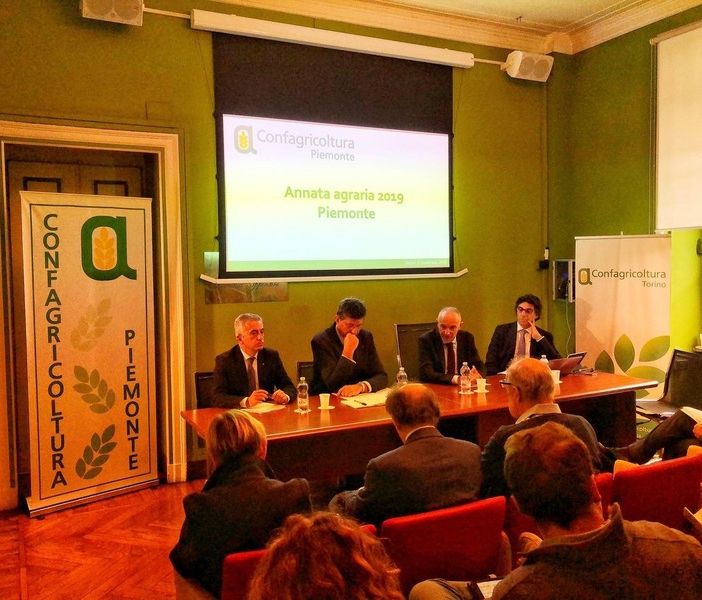 Incontro di verifica annata agraria 2019