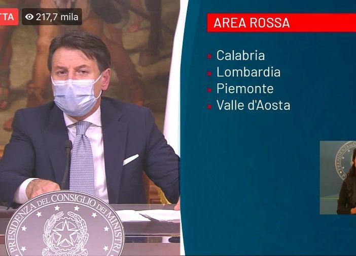 Contact tracing, ricoveri, aumento dei positivi: i parametri che condannano il Piemonte