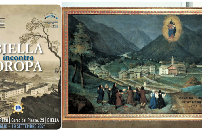 Biella incontra Oropa