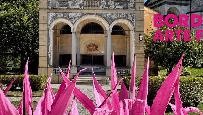Borderline arte festival a Varallo