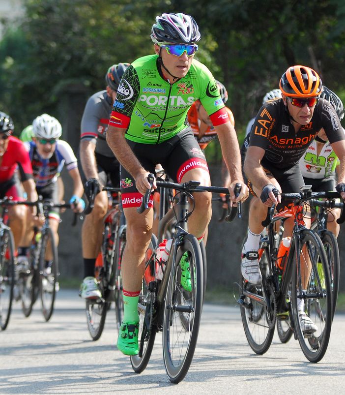 Ciclismo: anche il Team Valli del Rosa al Gran Premio Le Terre del Boca FOTO e VIDEO