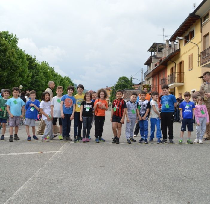 Romagnano Sesia: Grande successo per la 10° Maratonina Arcobaleno FOTOGALLERY