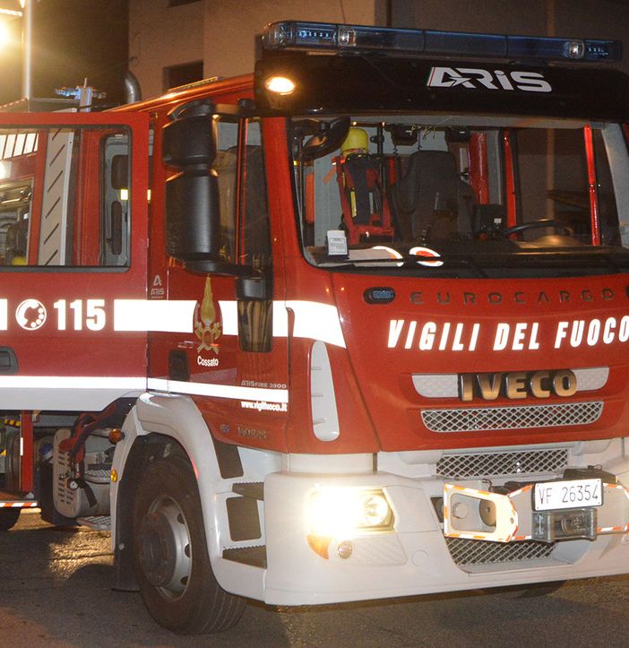 Ailoche: Donne ferite nel veicolo finito nel canale