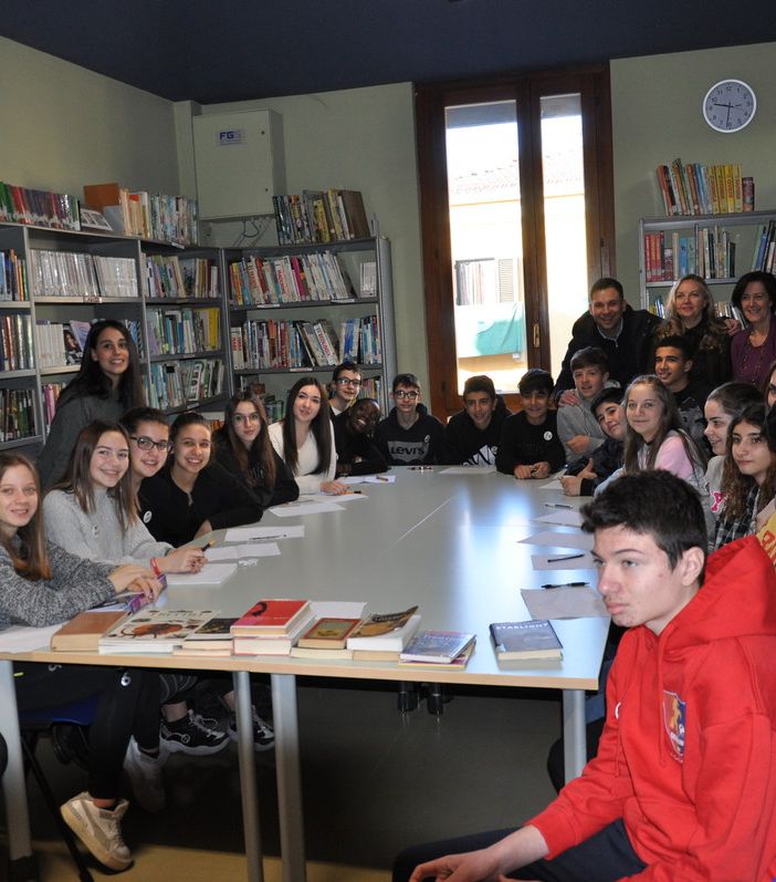 Sfida all’ultimo libro a Gattinara