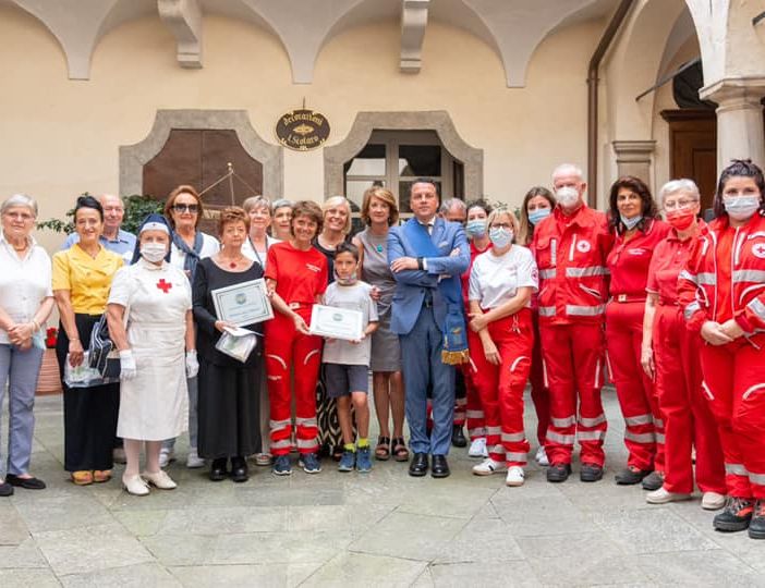 Daniela Denicola, donna dell’anno 2021: “Dedico questo premio ai volontari”