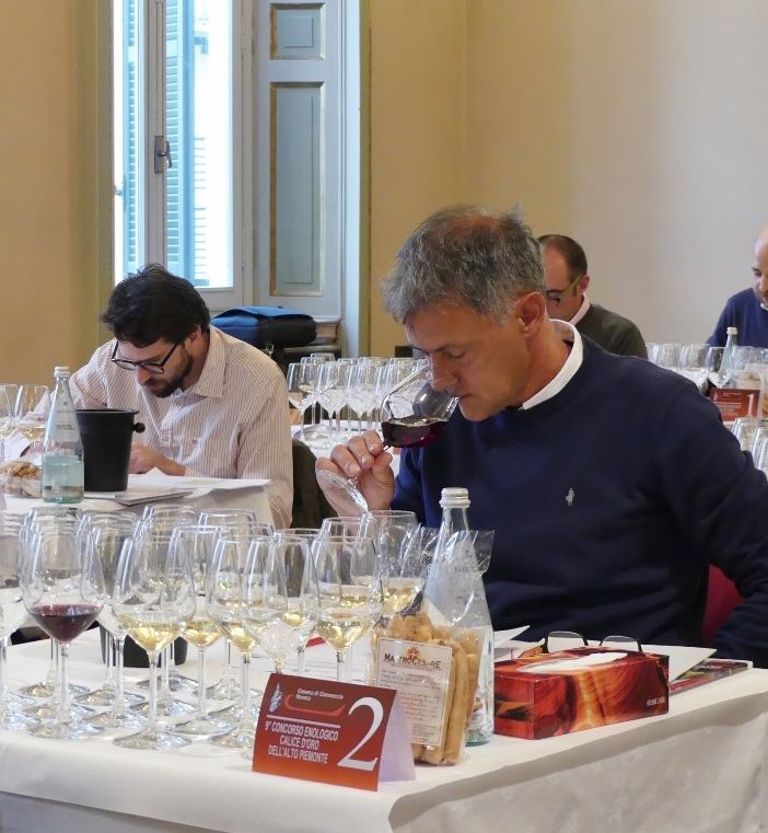 Concorso enologico “Calice d’Oro dell’Alto Piemonte”: i vincitori della nona edizione