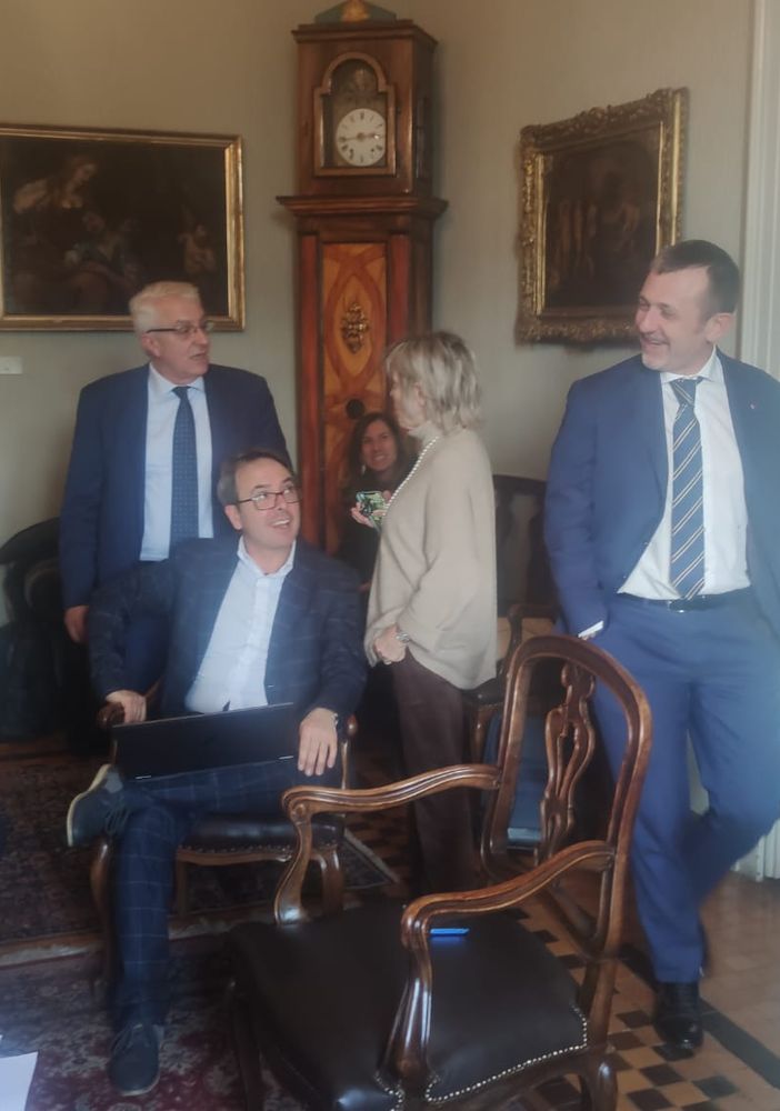 Giustizia, Delmastro: da Governo investimenti su tribunale e procura di Vercelli
