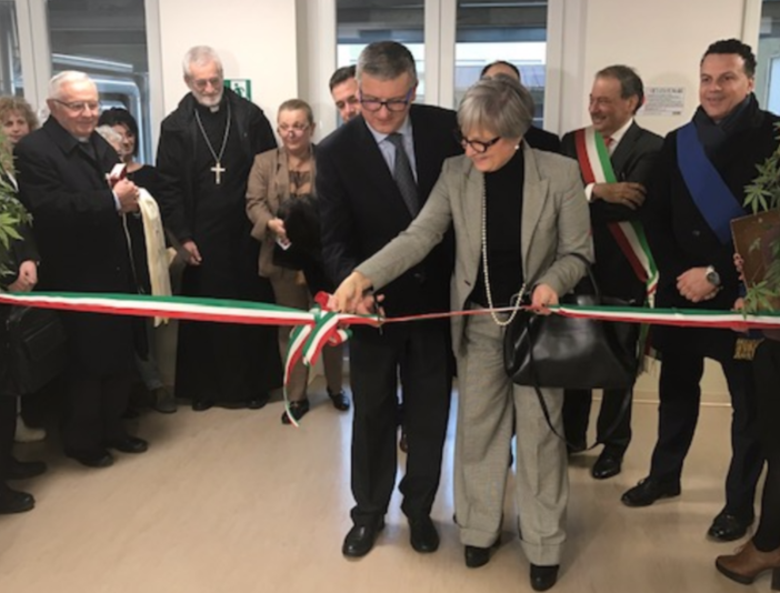 Inaugurata la nuova dialisi dell’ASL di Vercelli: Confort e tecnologia per i pazienti dializzati