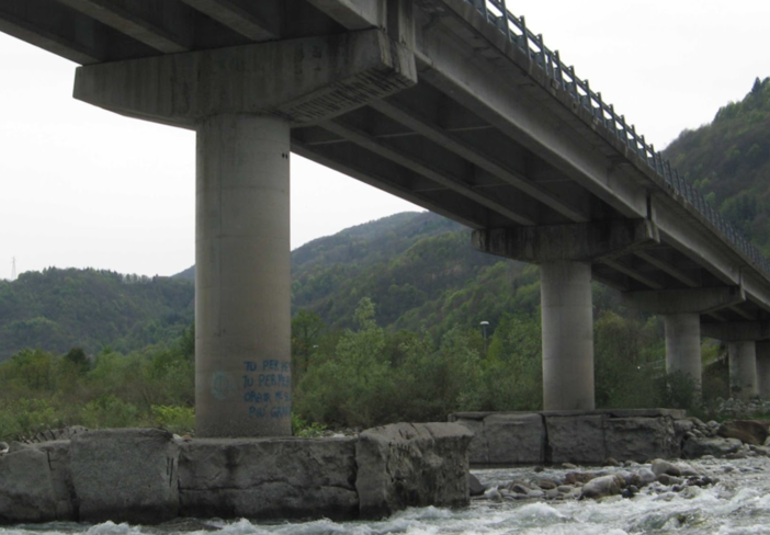 Il ponte di Doccio