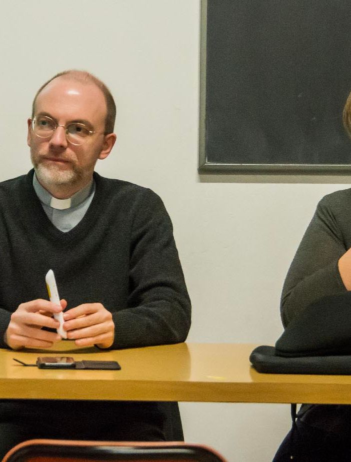 Romagnano: Incontro con Don Damiano Pomi &quot;Pietro nell'arte&quot;