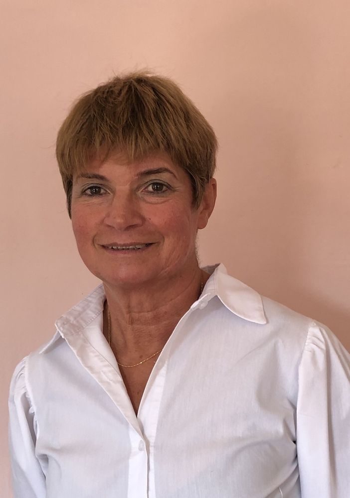 La neoeletta Donatella Rosa D'Alberto