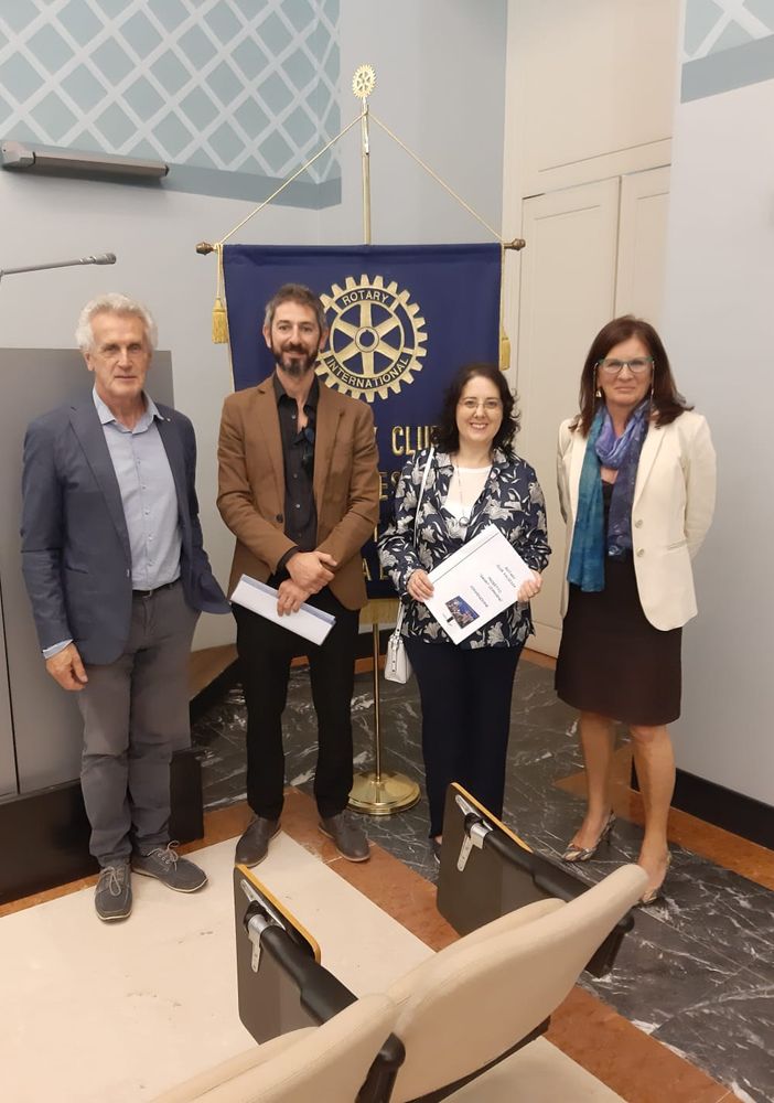 Il Rotary Club Valsesia porta il futuro nelle scuole