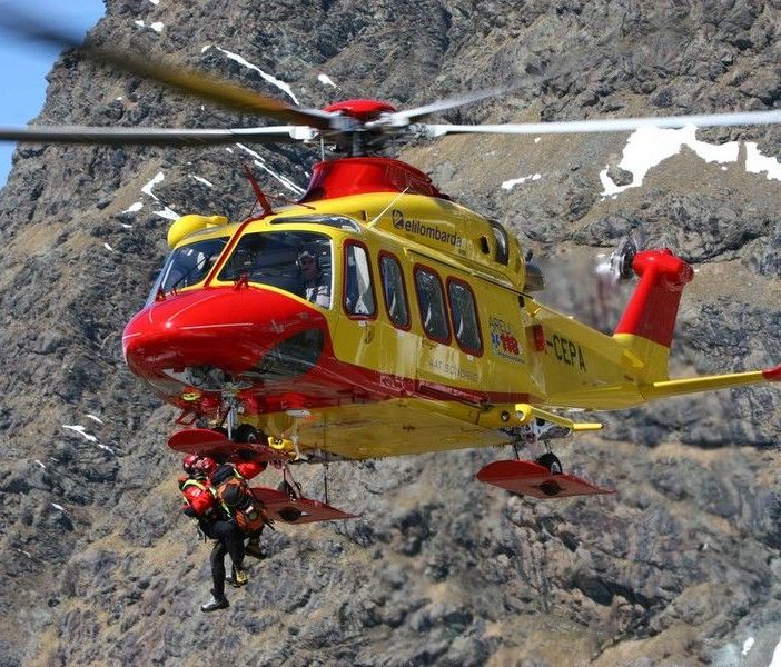 Tragedia sul Monte Rosa: scialpinista francese muore durante l'ascensione alla Punta Dufour