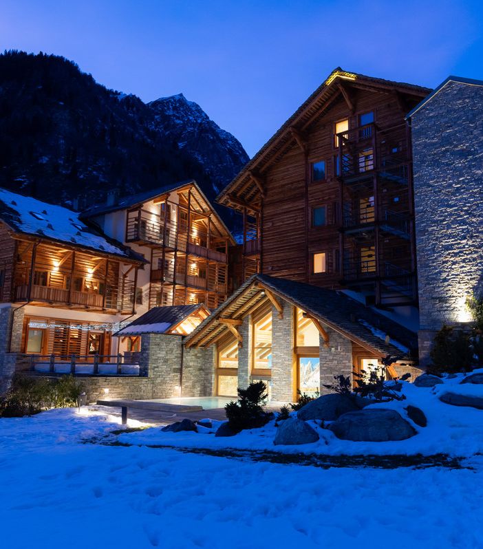 Relax nella SPA, sport in montagna e piatti tipici della Valsesia: Tutto il benessere da vivere ad Alagna Mountain Resort &amp; SPA
