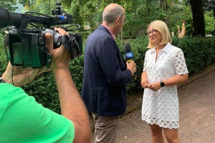 Studio Aperto a Borgosesia per l'albo dei gattari