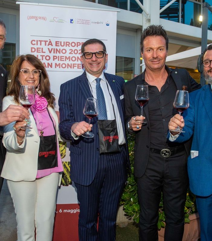 Città Europea del Vino 2024: presenta Gattinara.