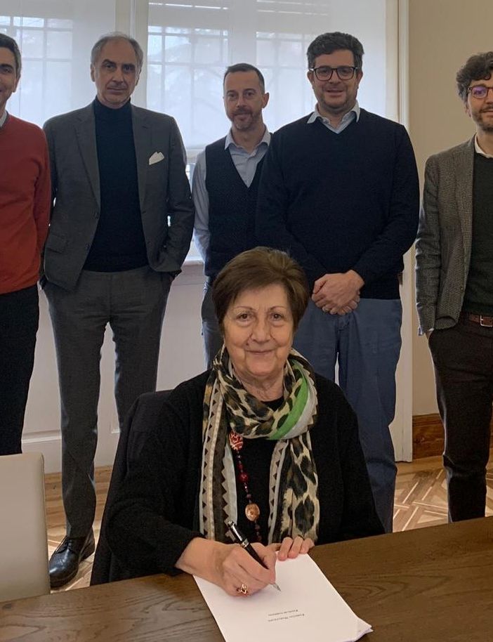 Nasce la Fondazione Marazzato