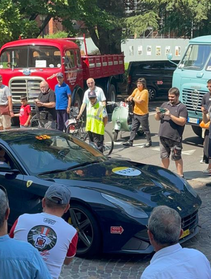 Collezione Marazzato, un grande giugno tra 1000 Miglia e MIMO in attesa dei quattro appuntamenti di luglio