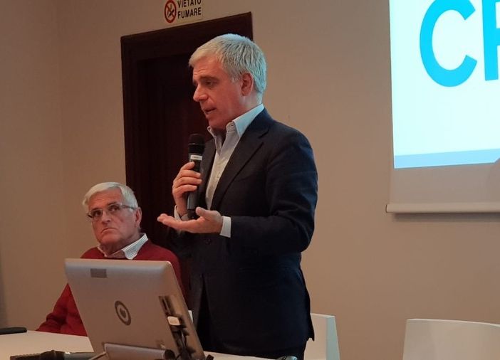 Più fondi europei per i distretti industriali. Venerdì l'incontro a Biella con l’eurodeputato Maullu (FdI) e l'Unione Industriali Biellese
