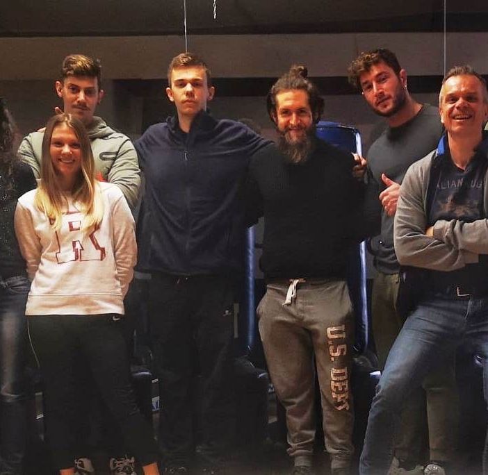 Gattinara: concluso il corso CSEN per Istruttori Body Building &amp; Fitness 2° livello