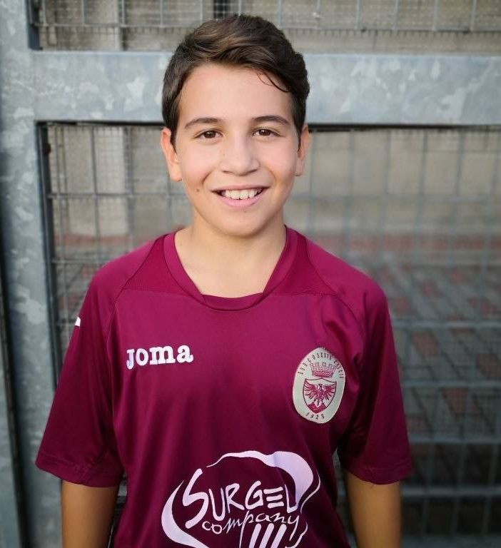 Premio atleta-studente a Gaetano Maltese