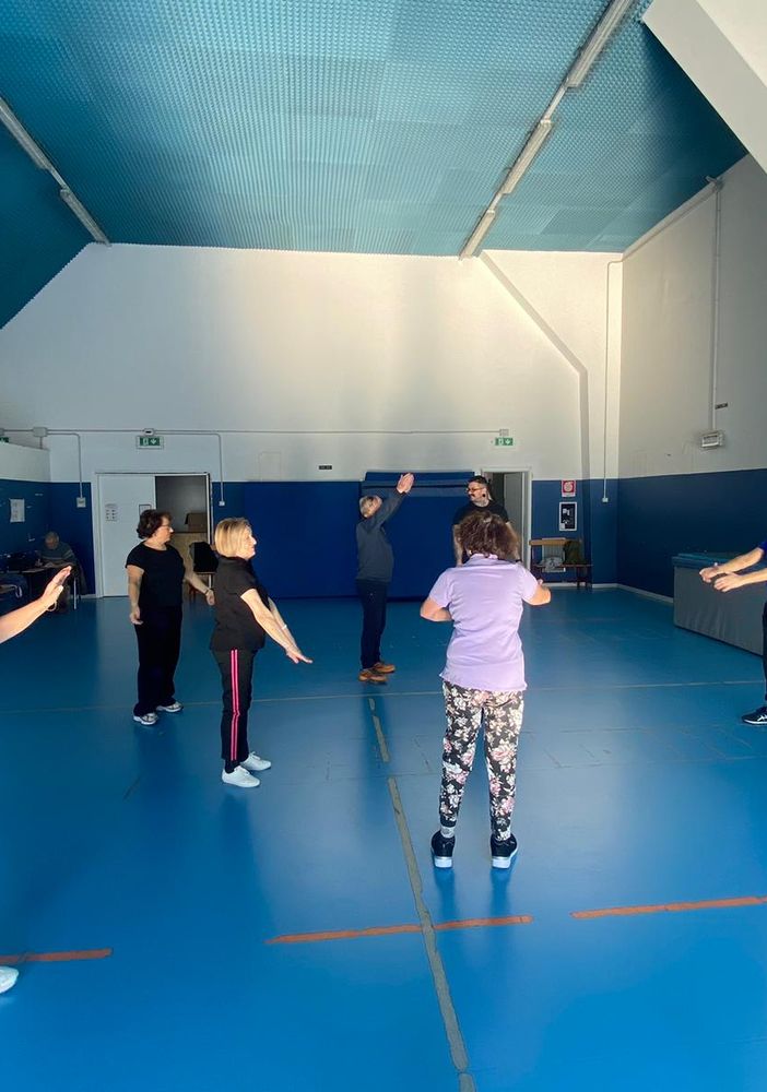Borgosesia: Ginnastica dolce al Centro Allegra