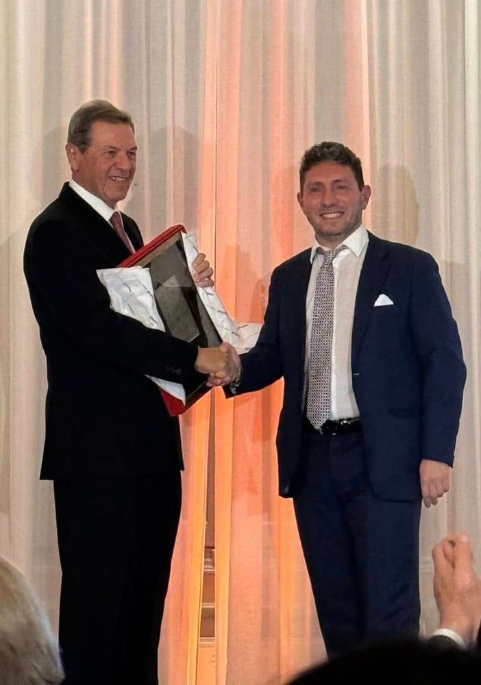 Gianni Filippa e Francesco Pietrasanta