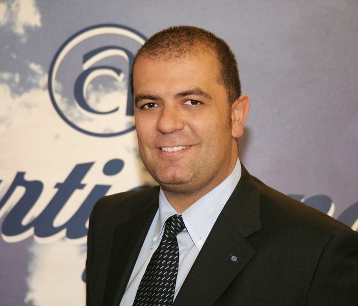 Il Presidente Confartigianato Piemonte Giorgio Felici - Foto di repertorio