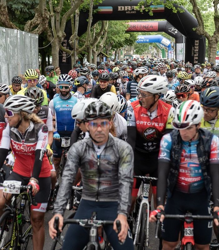Granfondo del Penice: la 7° e ultima tappa di Coppa Piemonte si terrà a Varzi (PV) - Fotografia dell'edizione 2022.