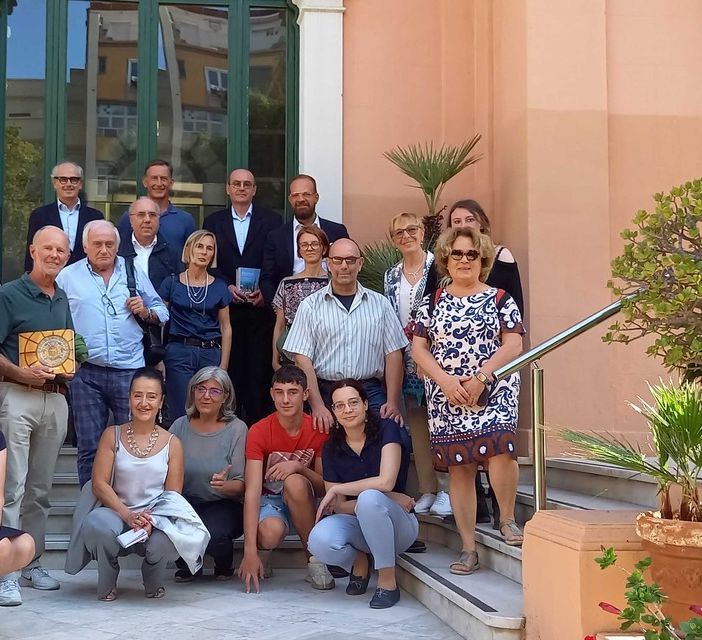 La Pro Loco di Civiasco a Barcellona: alla scoperta degli alberghi fondati dai compaesani.