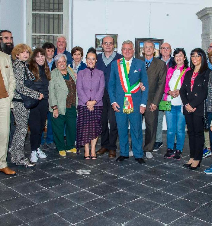 Varallo: Inaugurata la Mostra collettiva di Arti Figurative