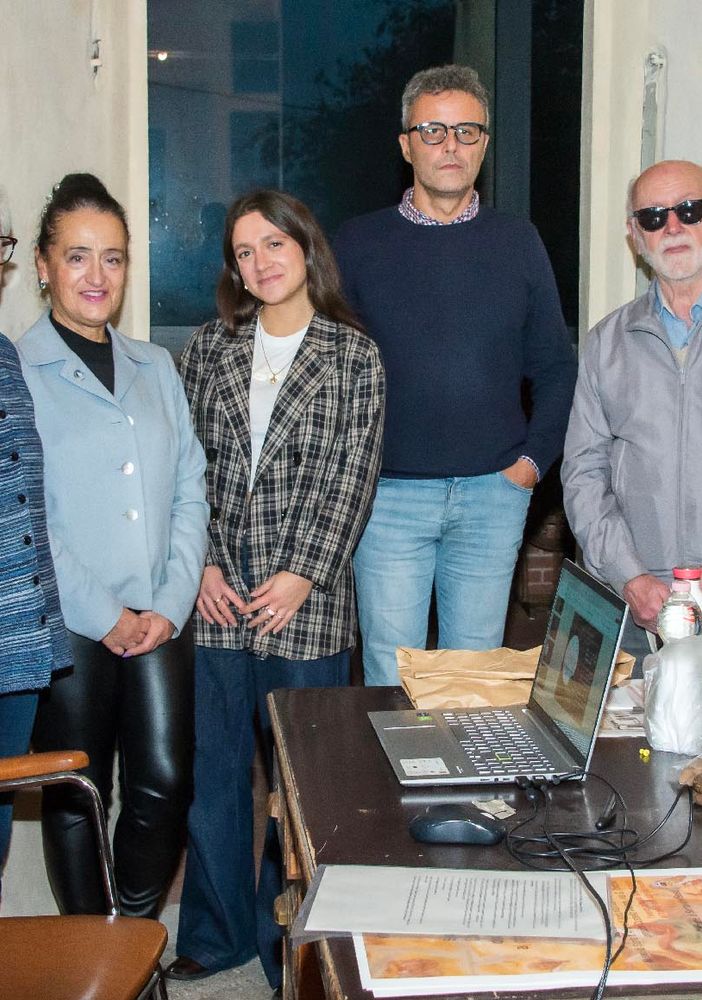 Serravalle, incontri al Museo del Piolo: Carlo Penna e gli affreschi nella Chiesa di San Martino