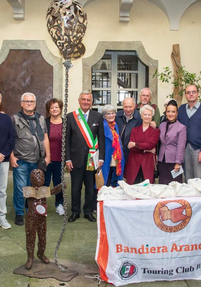 Varallo ha accolto i camperisti partecipanti alla Festa Nazionale del PleinAir,