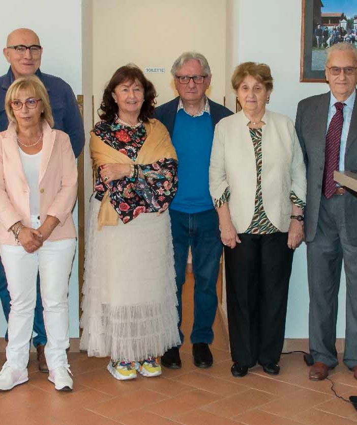 Prato Sesia: Un importante riconoscimento a Mariella Enoc