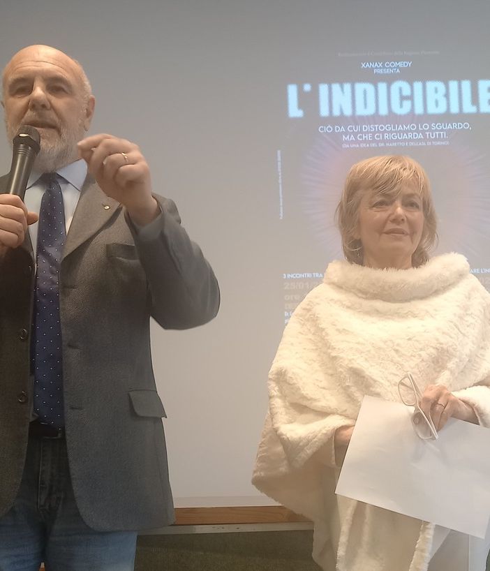 Romagnano, MEV: Rotary Valsesia per l'ultimo incontro, &quot;Fine vita e morte&quot;