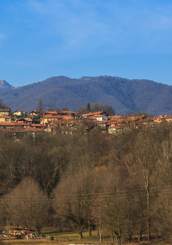 Una vista panoramica su Guardabosone (foto ATL)