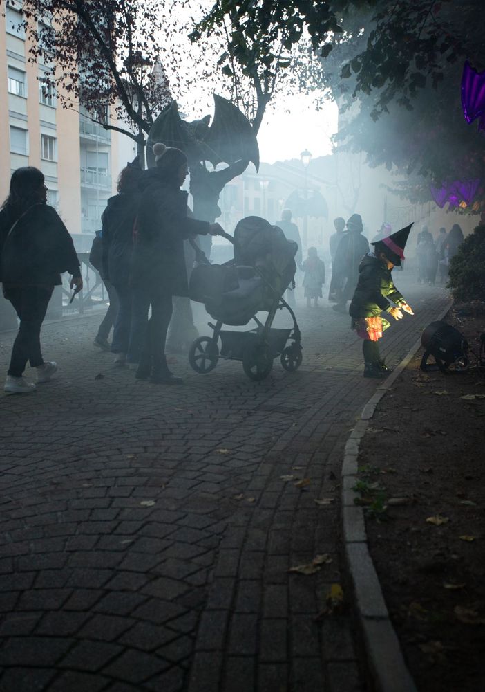 Borgosesia: Una festa di Halloween inclusiva