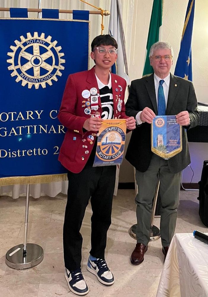 Rotary Club Gattinara: una serata dedicata ai giovani